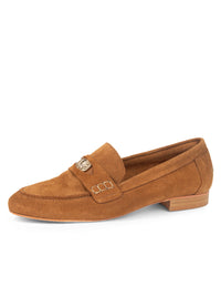 Cognac Suede