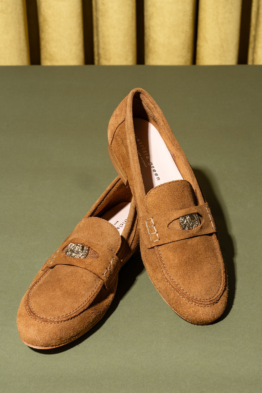 Vince Unlined Penny Loafer
