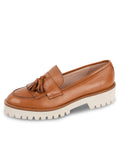 Beckham Tassel Lug Loafer