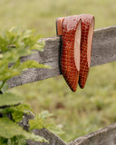 Capri Pointed Toe Flat