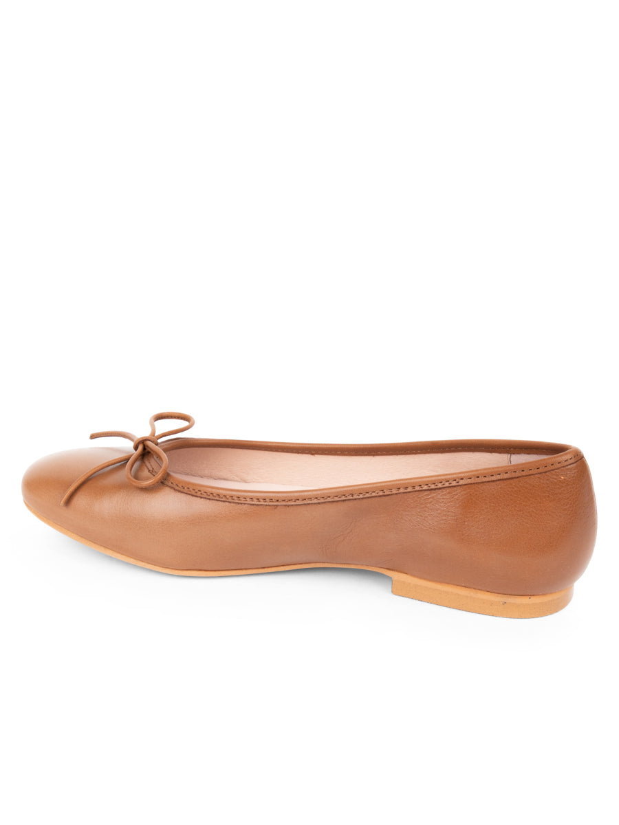 Hampton Bow Ballet Flat