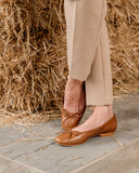 Hampton Bow Ballet Flat