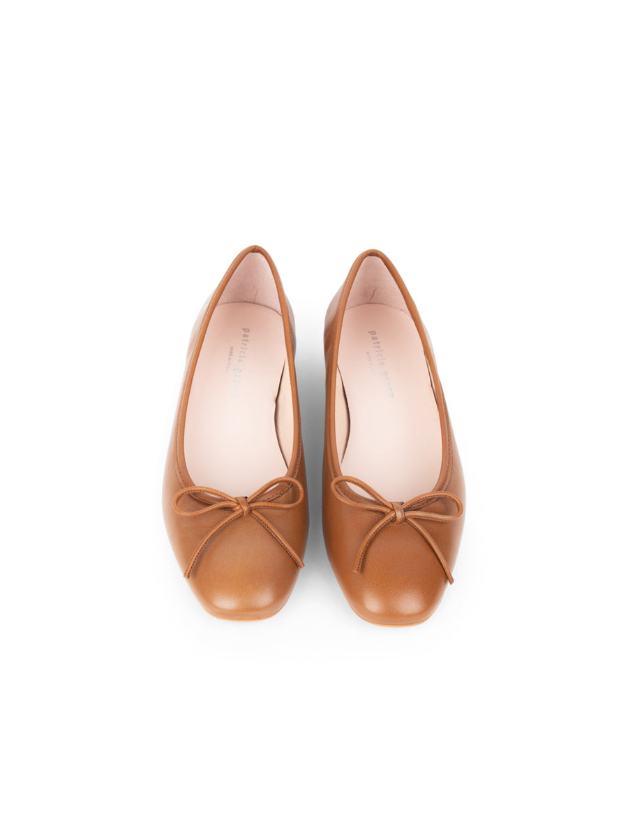 Hampton Bow Ballet Flat