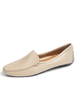 Cream Snake Leather Color
