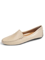 Cream Snake Leather Color