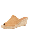 Shen Peep-Toe Espadrille