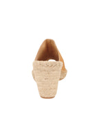 Shen Peep-Toe Espadrille