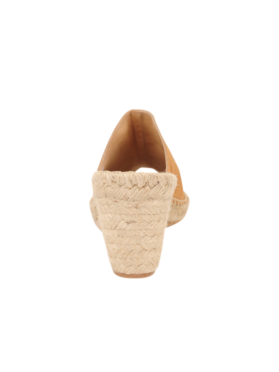 Shen Peep-Toe Espadrille