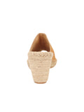 Shen Peep-Toe Espadrille