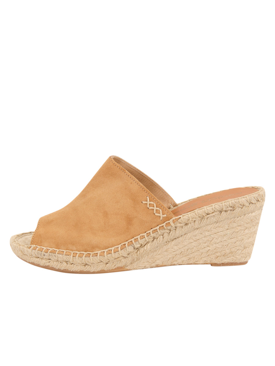 Shen Peep-Toe Espadrille