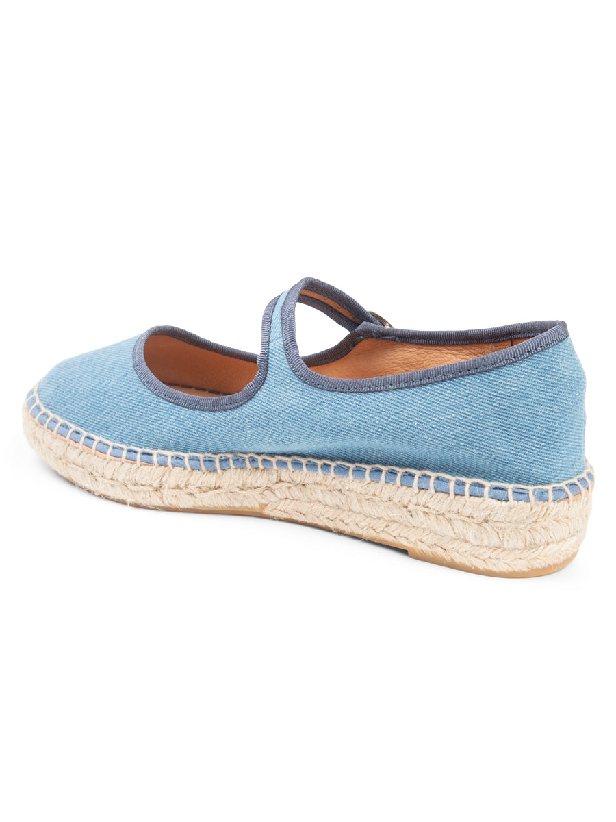 Colette Mary Jane Espadrille