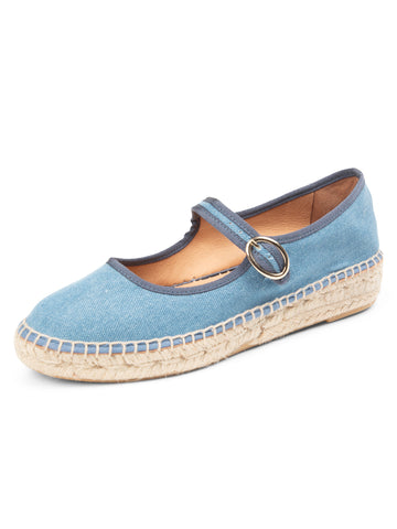 Colette Mary Jane Espadrille