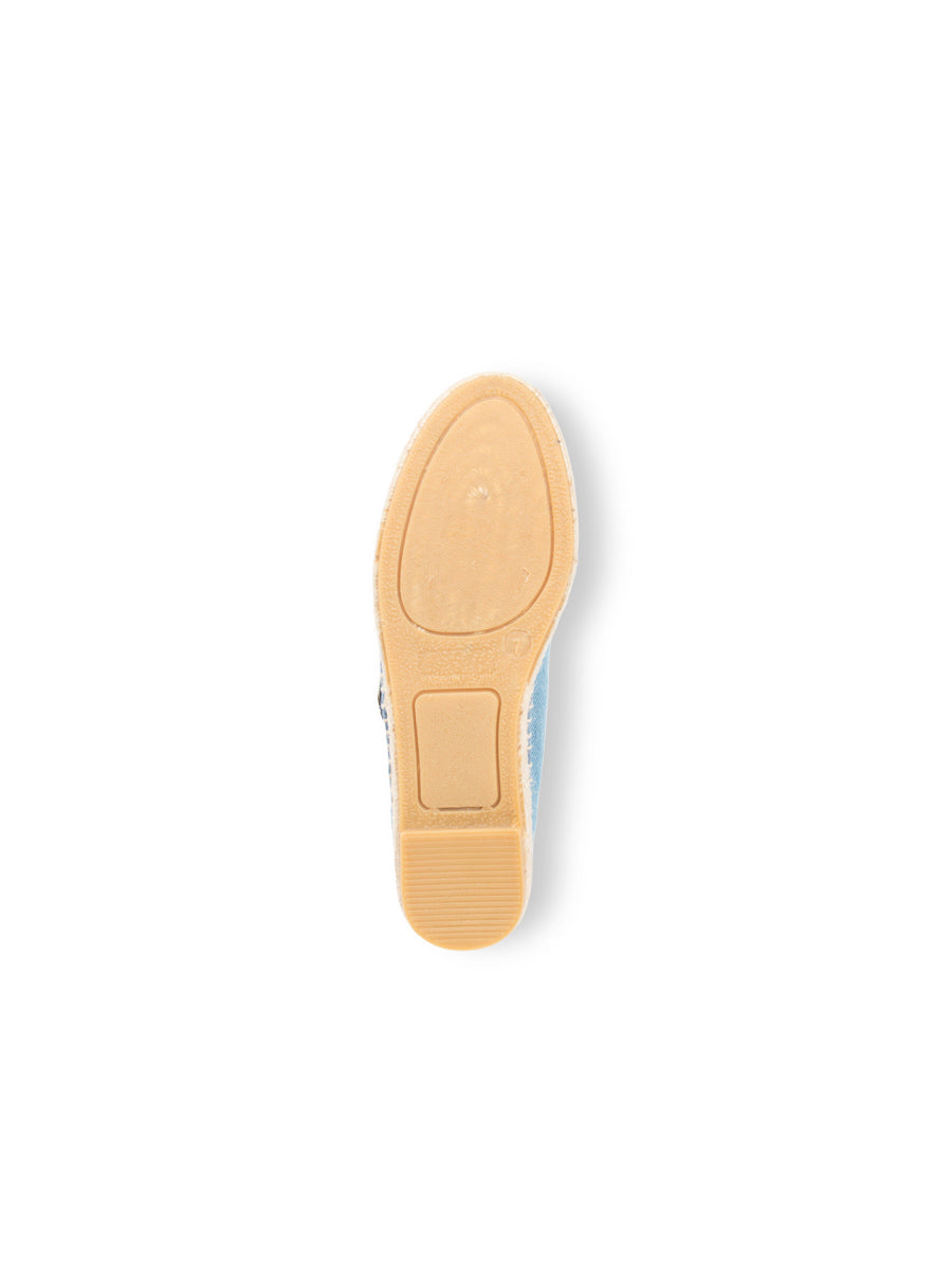 Colette Mary Jane Espadrille