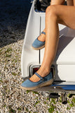 Colette Mary Jane Espadrille