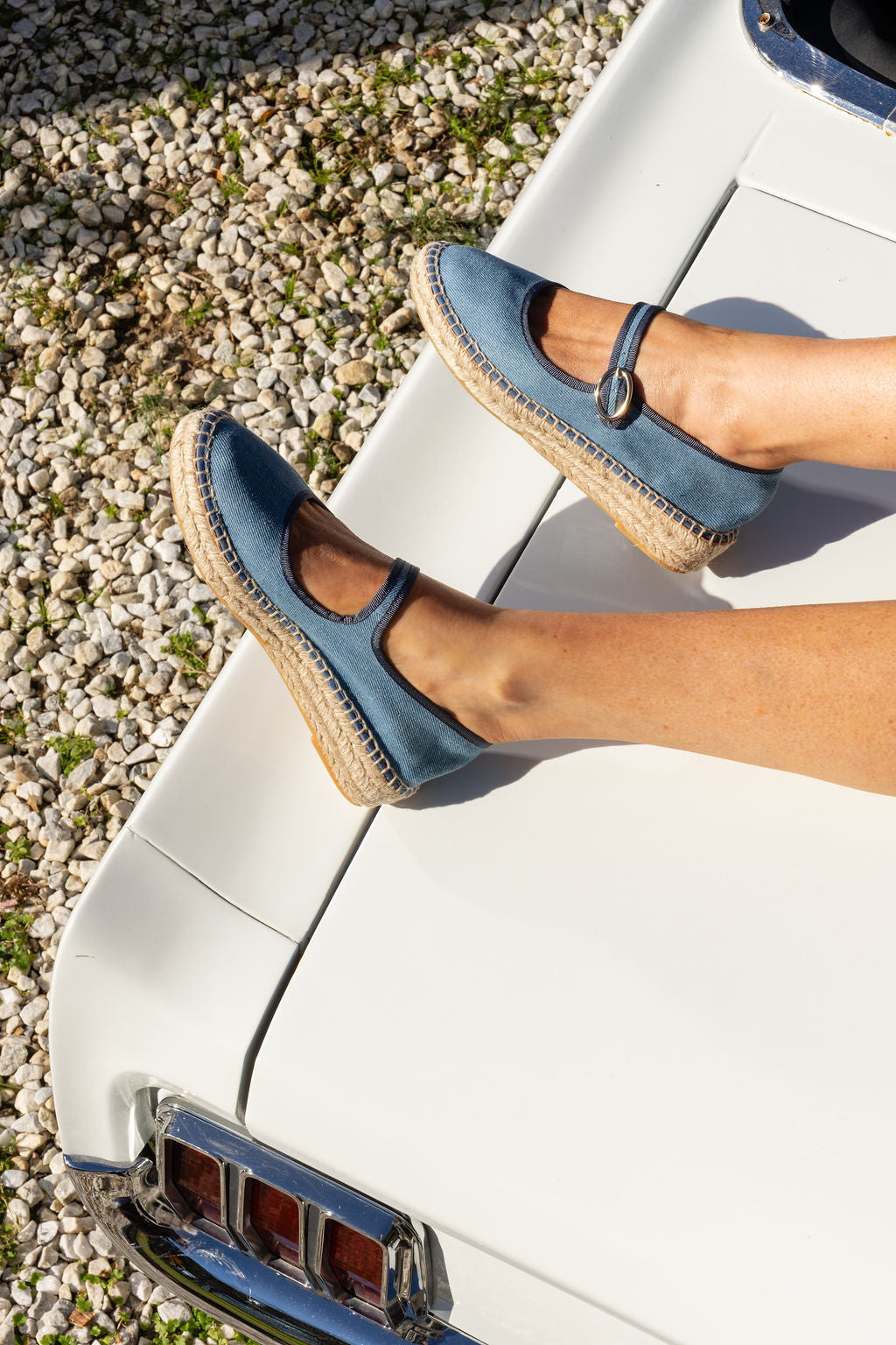 Colette Mary Jane Espadrille