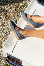 Colette Mary Jane Espadrille