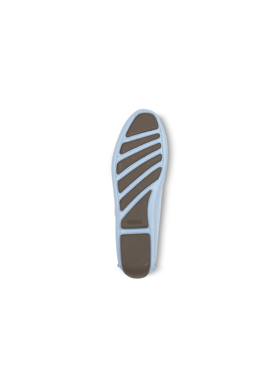 Janet Scalloped Driving Shoe