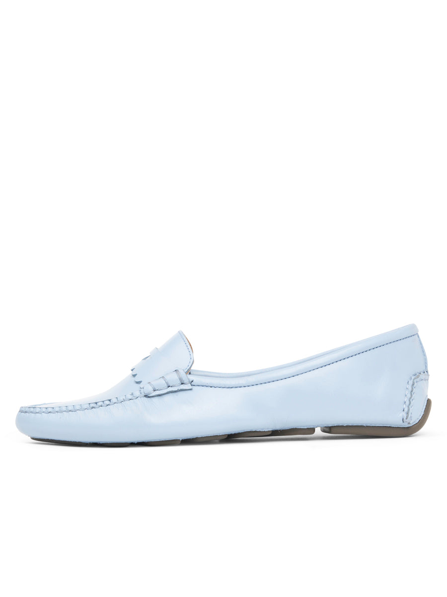 Janet Scalloped Driving Shoe