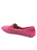 Barrie Perforated Driving Moccasin