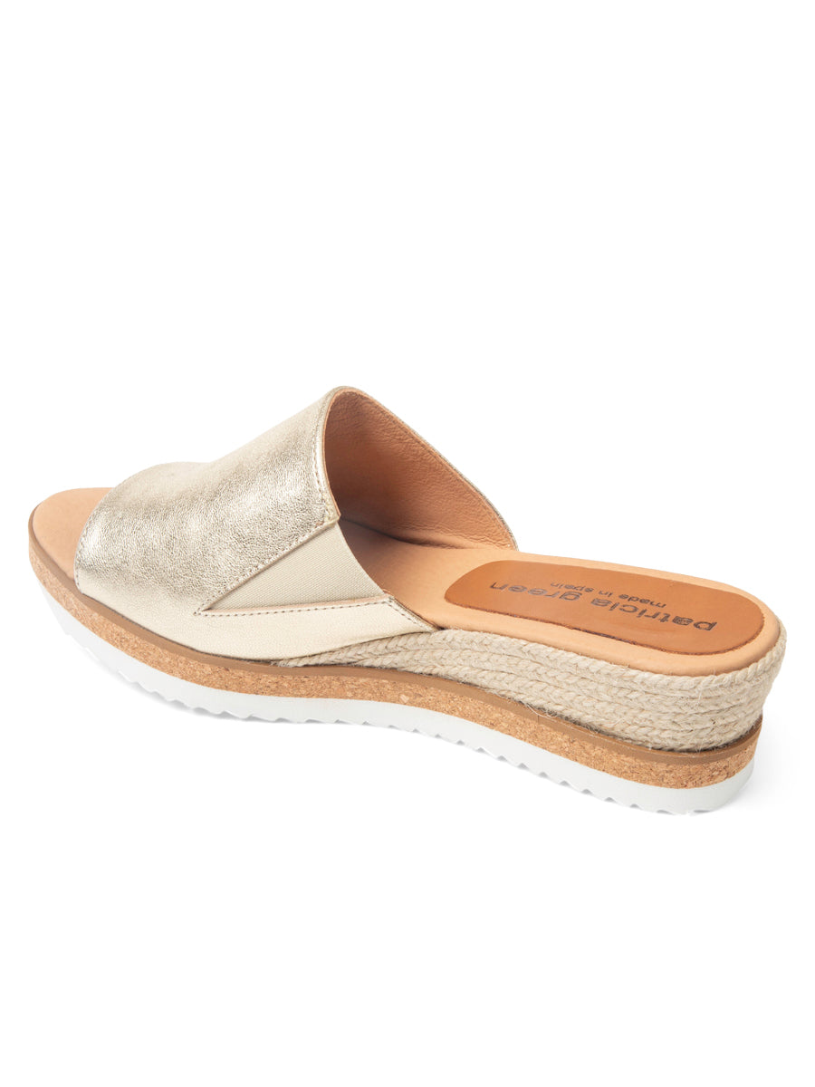 Cannes Sport Wedge Espadrille