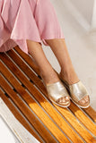 Cannes Sport Wedge Espadrille