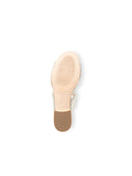 Bettye Bow Flat Sandal