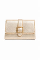 Gold Leather Color