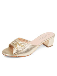 Gold Leather