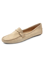 Gold Suede Color