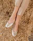 Hampton Bow Ballet Flat