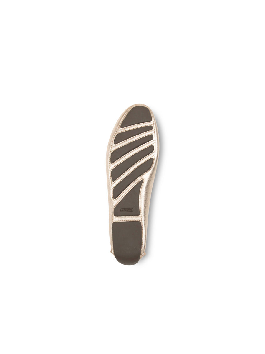 Janet Scalloped Driving Shoe
