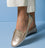 Janet Scalloped Penny Loafer Driving Shoe Alternate View