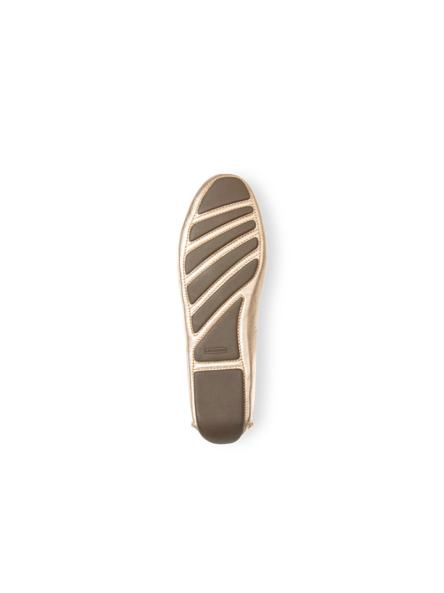 Kelly Woven Driving Moccasin