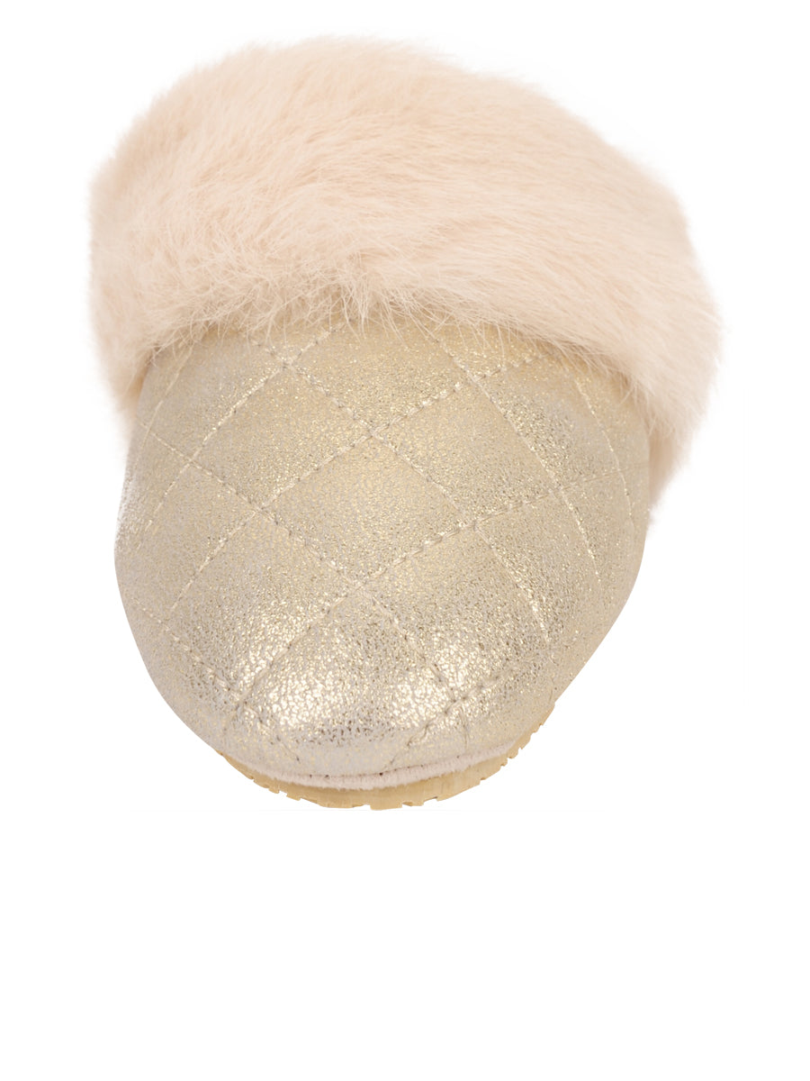 Josephine Wedge Slipper
