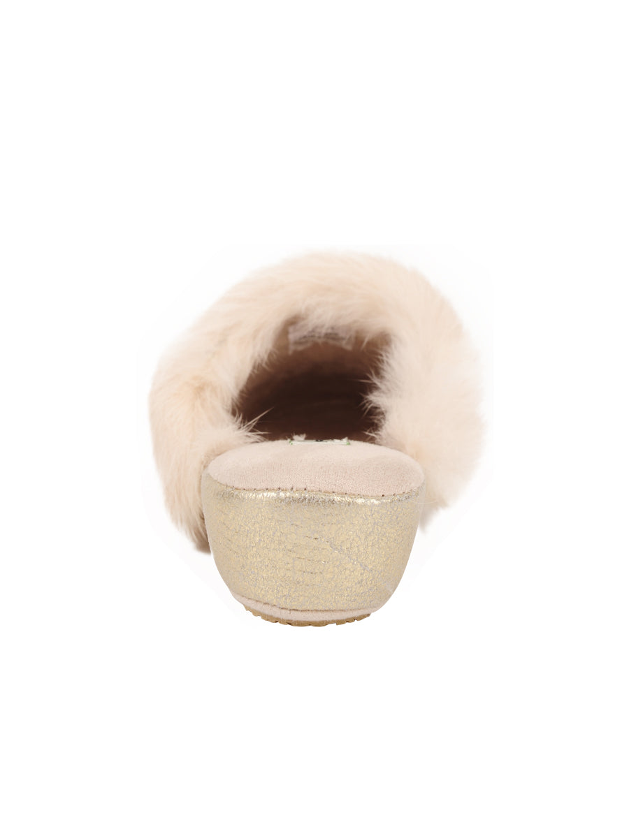 Josephine Wedge Slipper