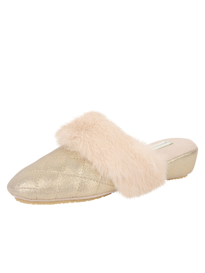 Josephine Wedge Slipper