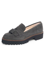 Grey Suede Color