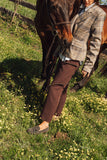 Beckham Tassel Lug Loafer