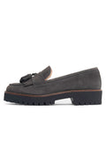 Beckham Tassel Lug Loafer