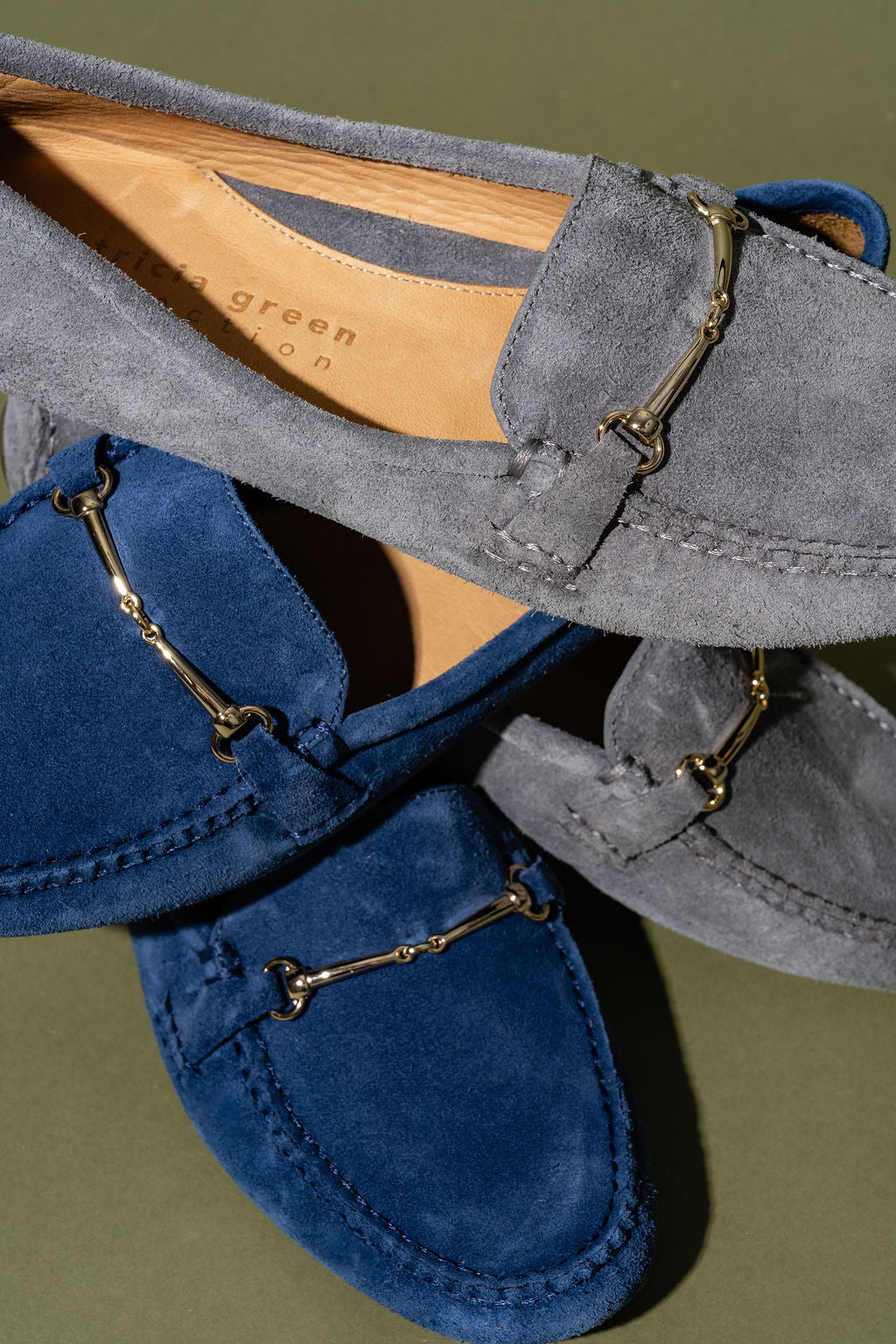 Caroline Horsebit Driver