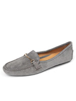 Grey Suede Color