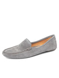 Jillian Driving Moccasin in Suede