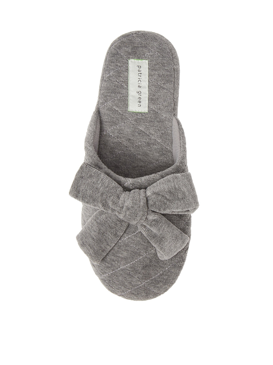 Bonnie Microterry Slipper