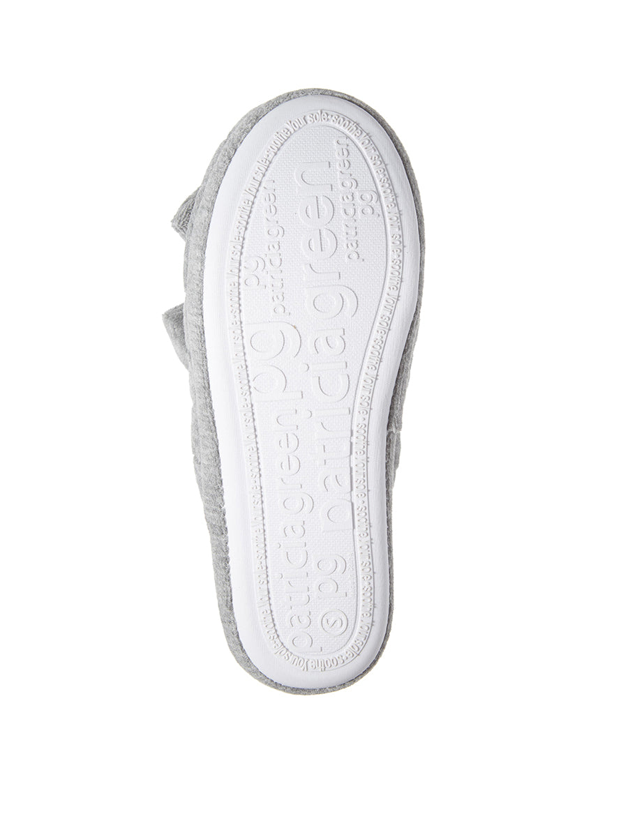 Bonnie Microterry Slipper