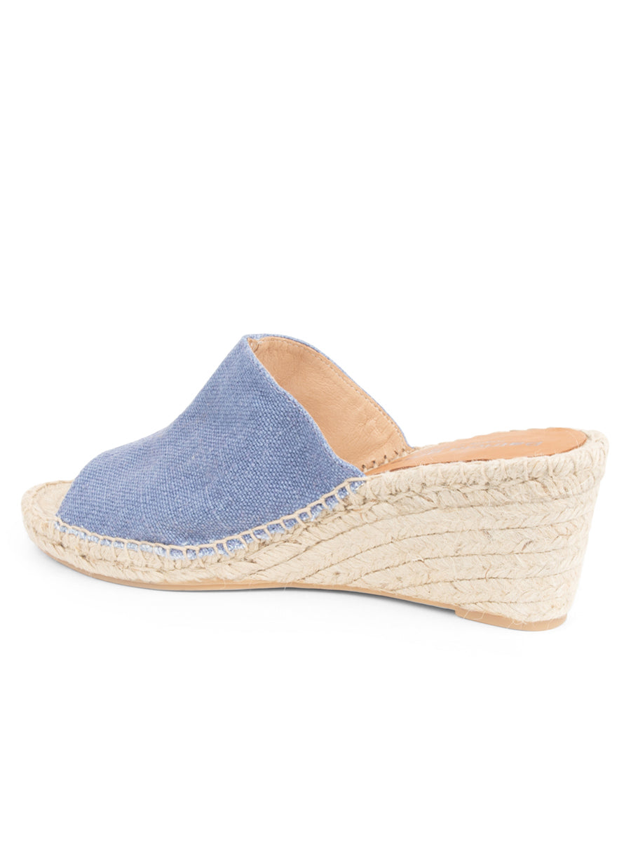 Shen Peep-Toe Espadrille