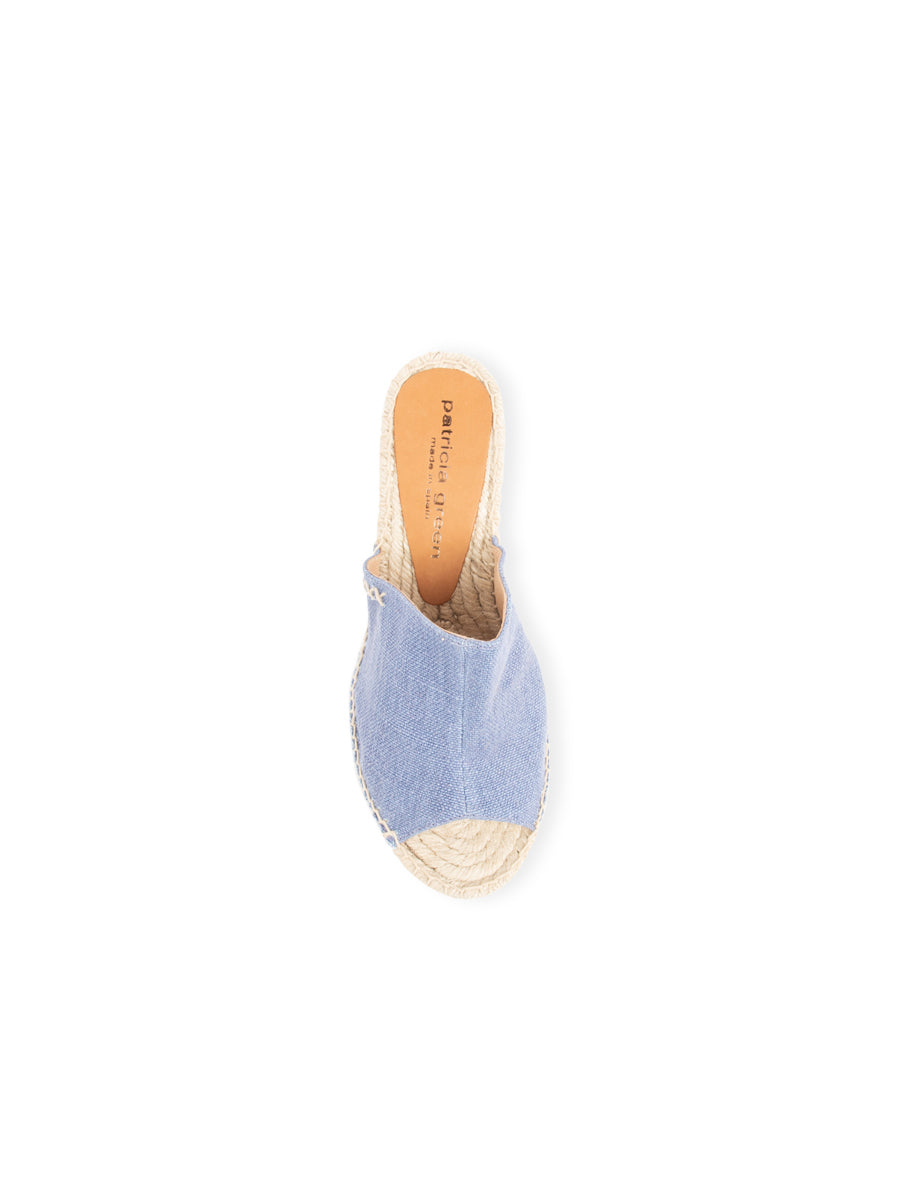 Shen Peep-Toe Espadrille