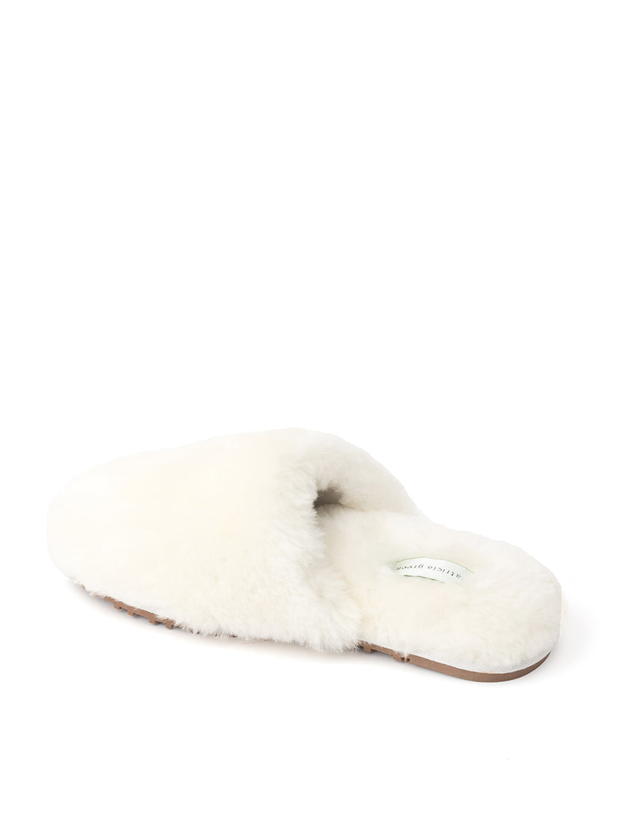 Montana Shearling Slipper