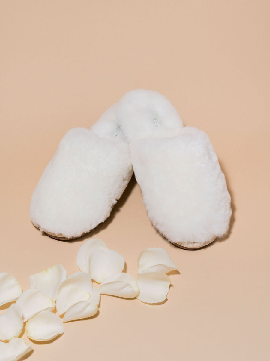 Montana Shearling Slipper
