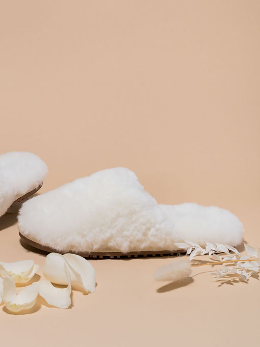 Montana Shearling Slipper