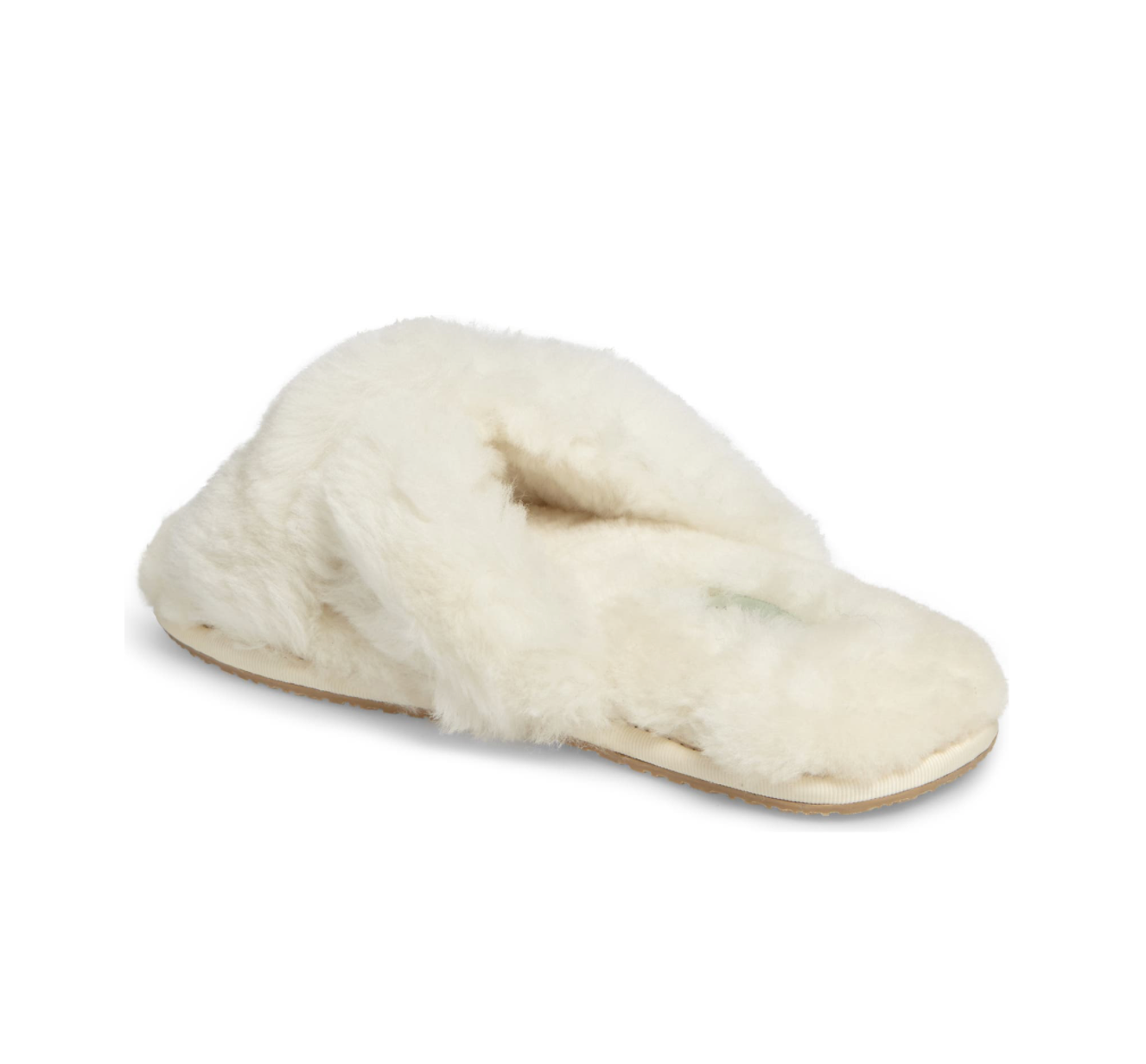 Mt. Hood Shearling Slipper
